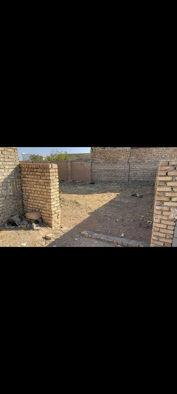 چهار دیواری مسکونی
