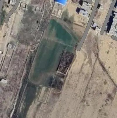 زمین مسکونی