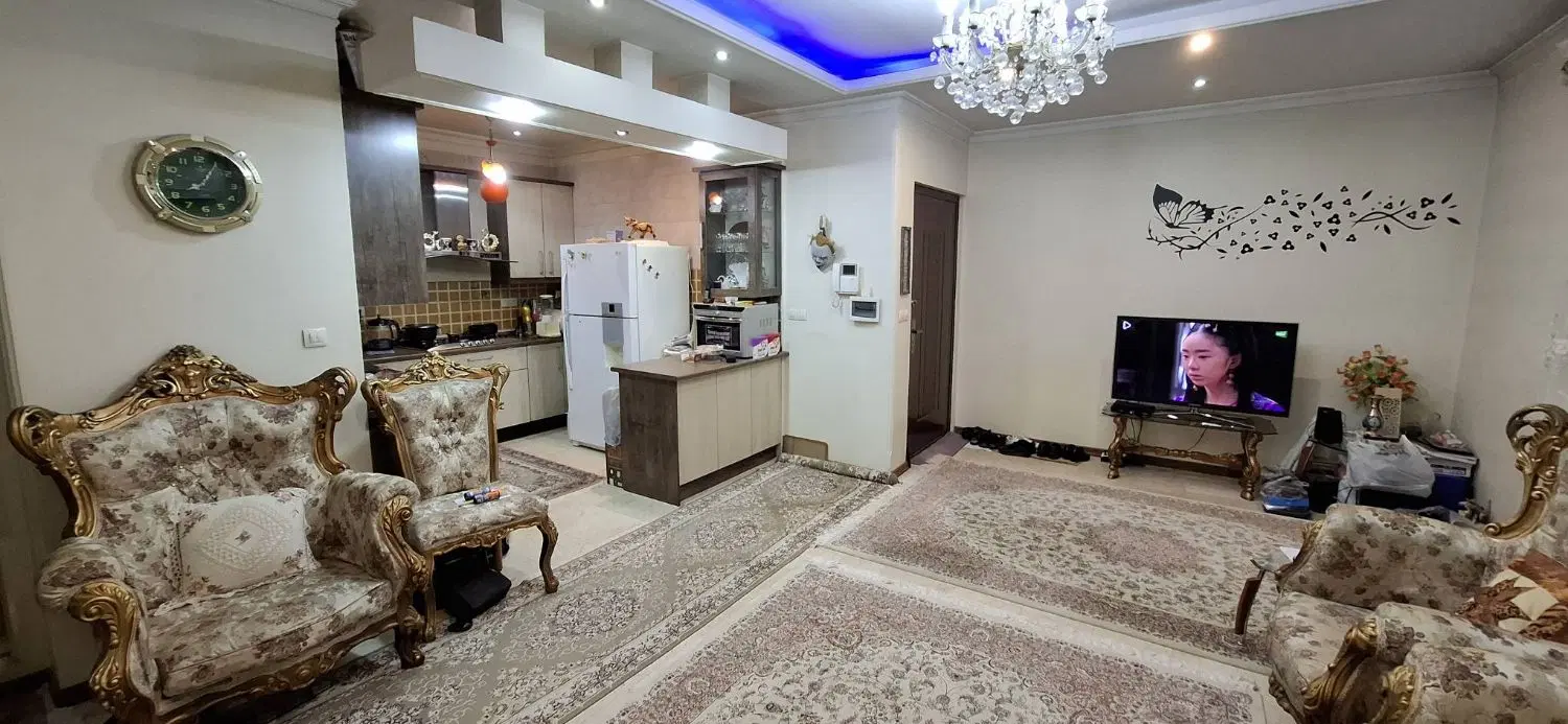 آپارتمان 85متری 2خواب فول امکانات لوکیشن عالی