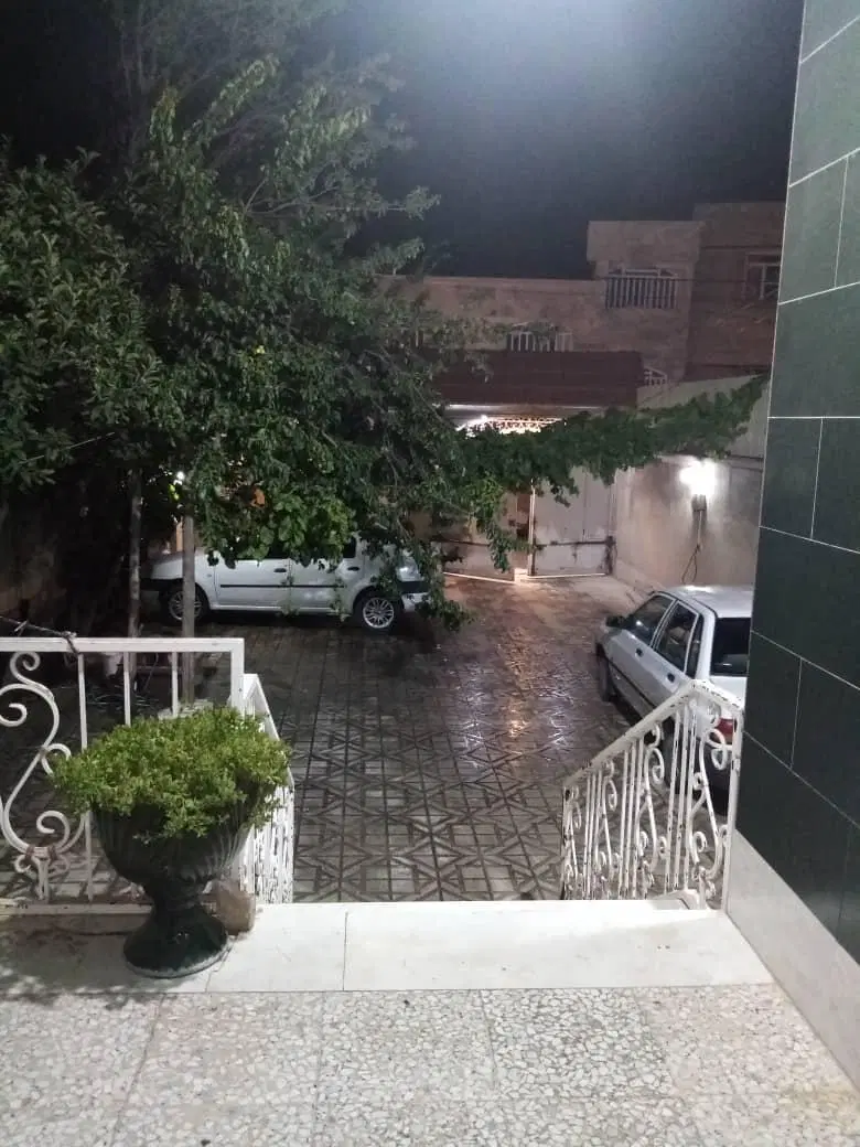 ویلایی بازسازی شده طبقه همکف