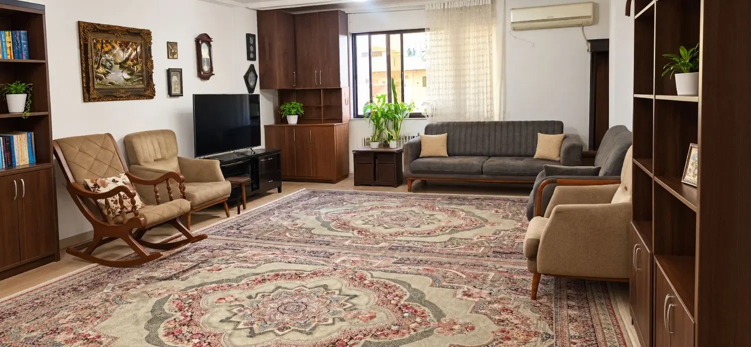 فروش آپارتمان بندر انزلی غازیان خیابان معلم