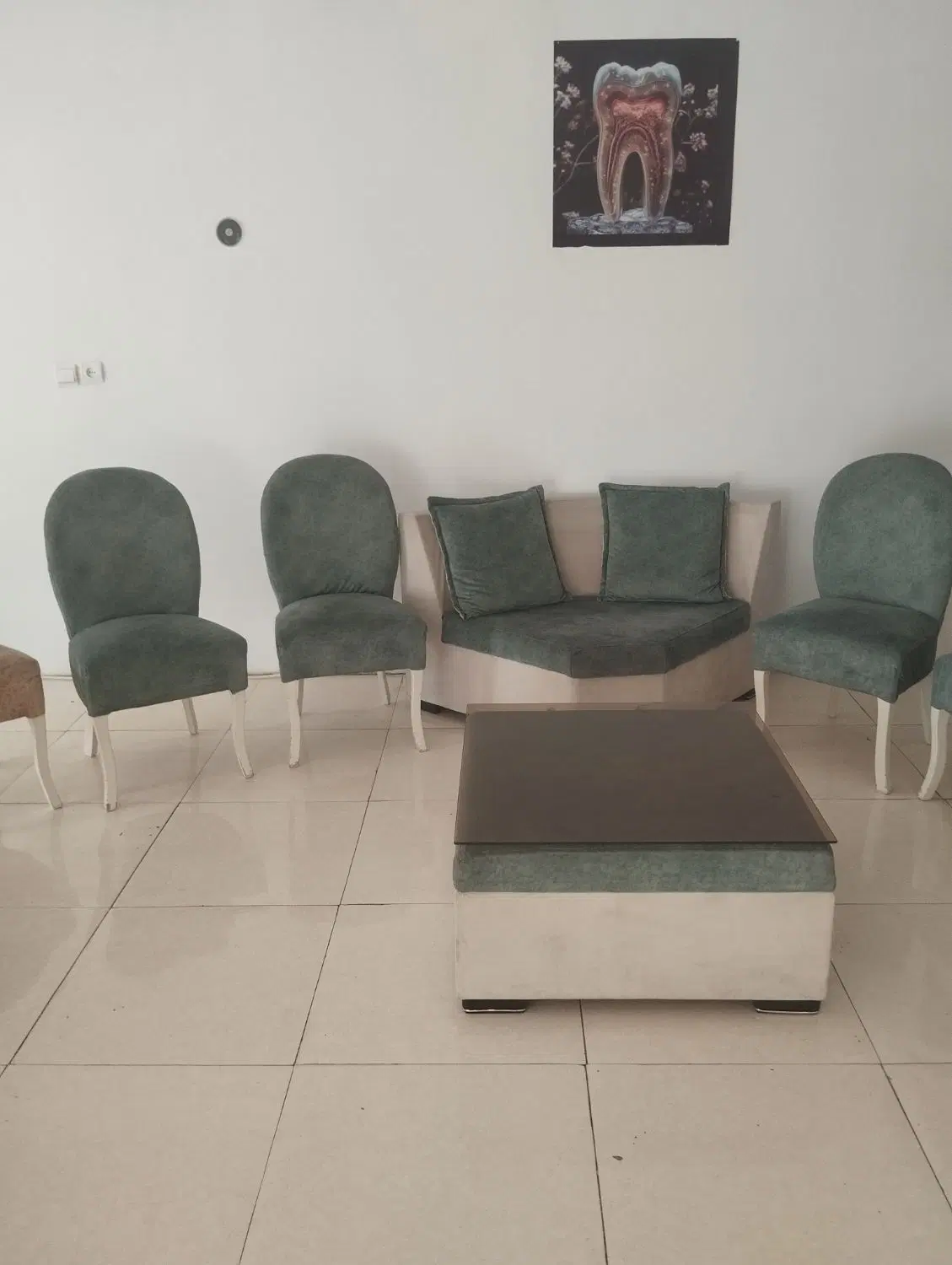 اجاره اتاق برای دندانسازی