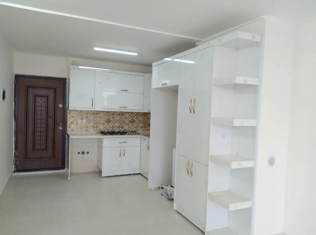 آپارتمان دوخوابه شهرک پردیس بلوک ۲