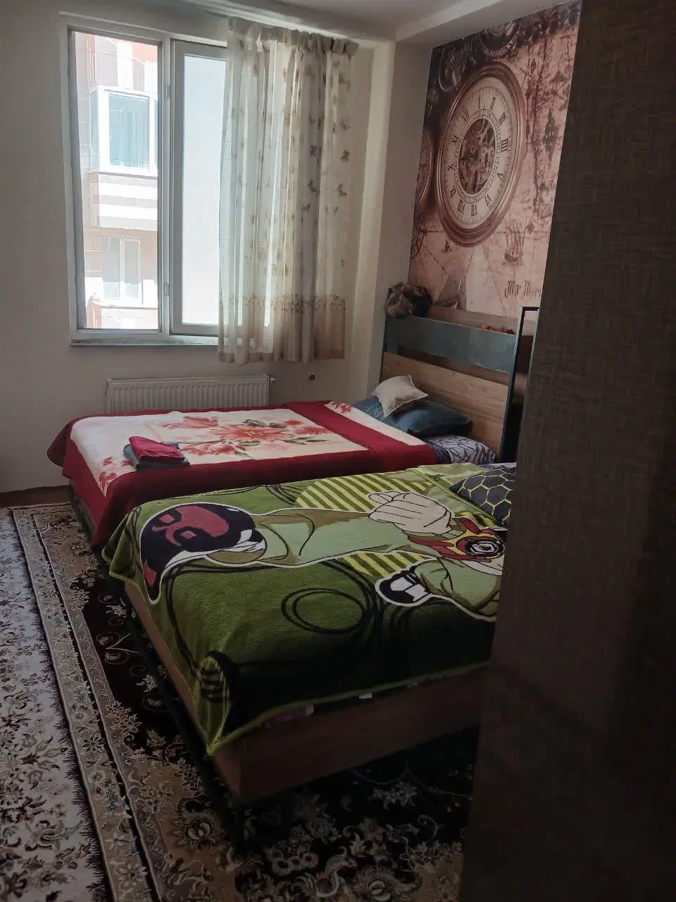 مسکن مهر فاطمیه ، ۷۵ متر
