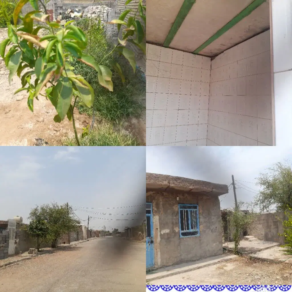 زمین مسکونی