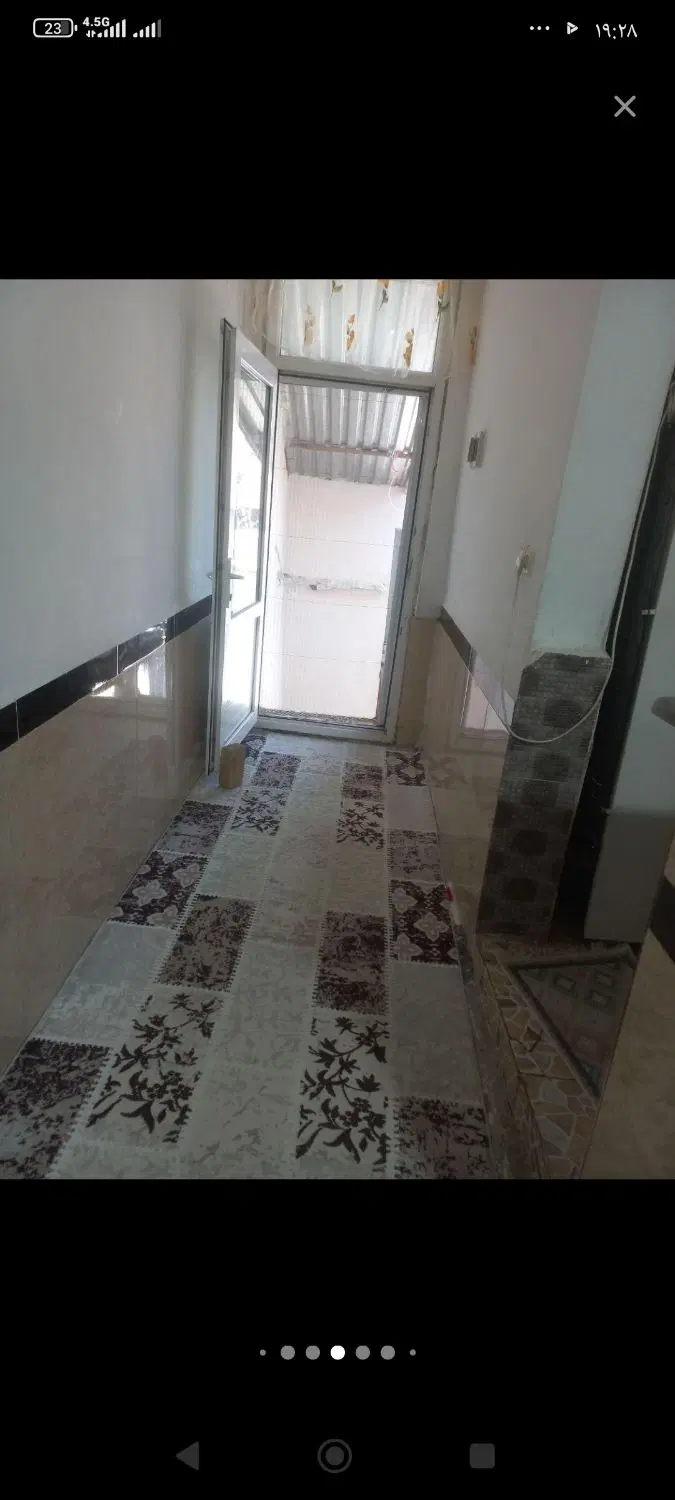 خانه 100متری درنایسر