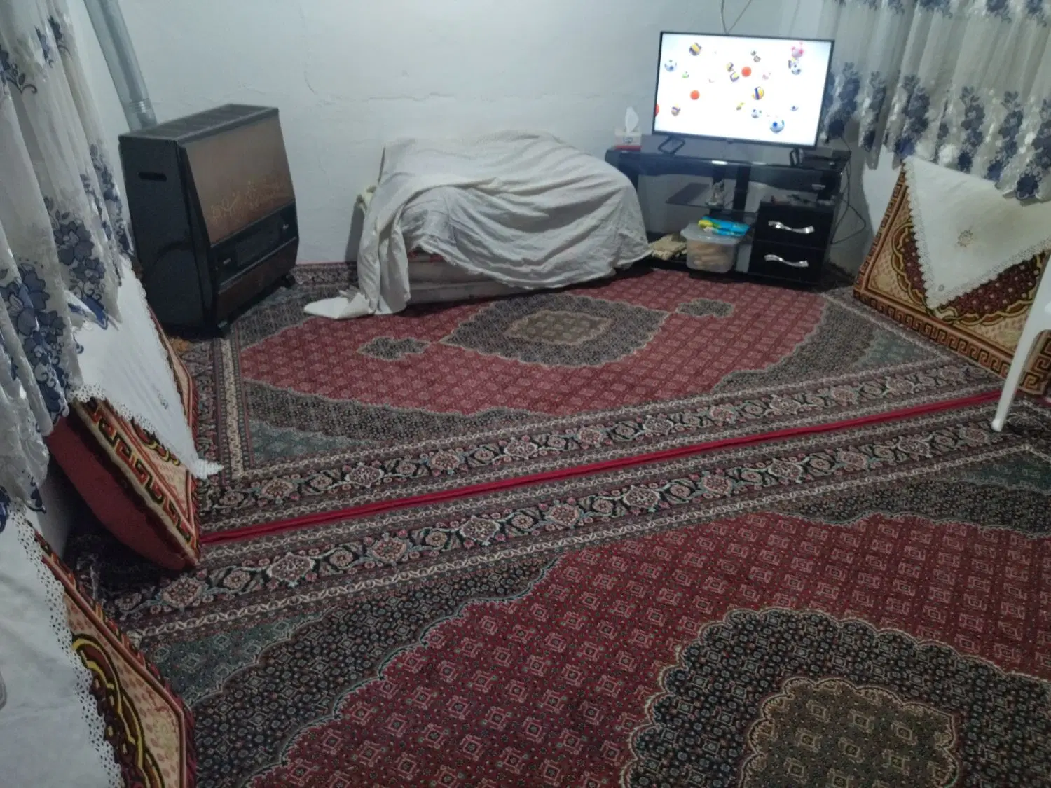 «فروش ویلای ۳ خوابه ۵۰۰ متری در دل جنگل»