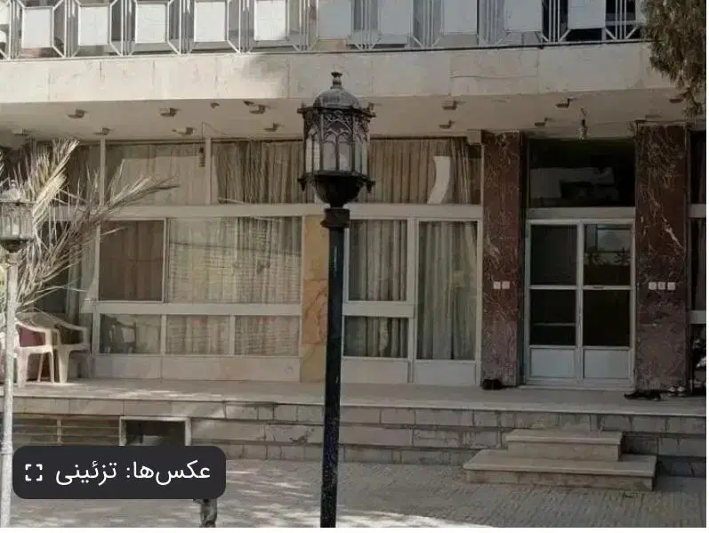 ویلایی ۴۰۰ متر کلینیک،باشگاه،تولیدی،آموزشگاه،انبار