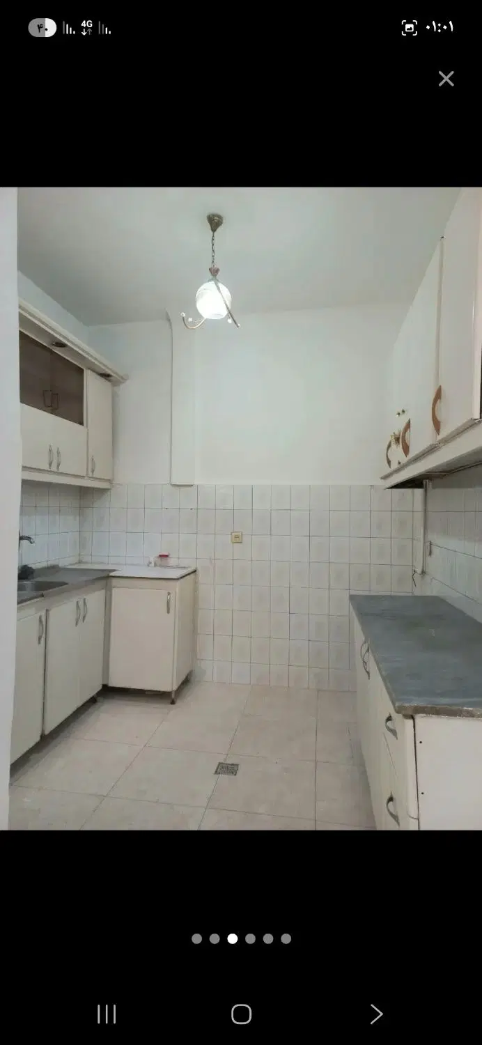 خونه ۵۰ متری ویلایی مابین دوتا ۶۰متری