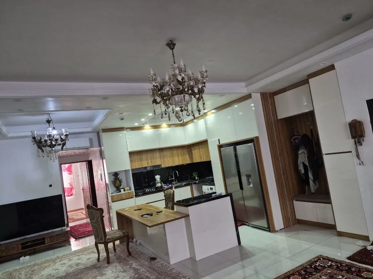 آپارتمان فروشی