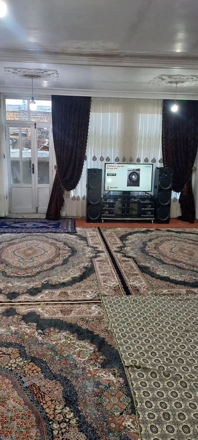 خانه ویلایی با بهار خواب