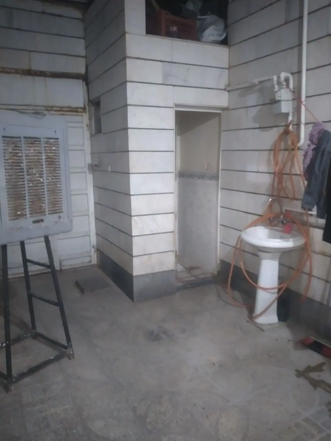 خانه دربستی تمیز