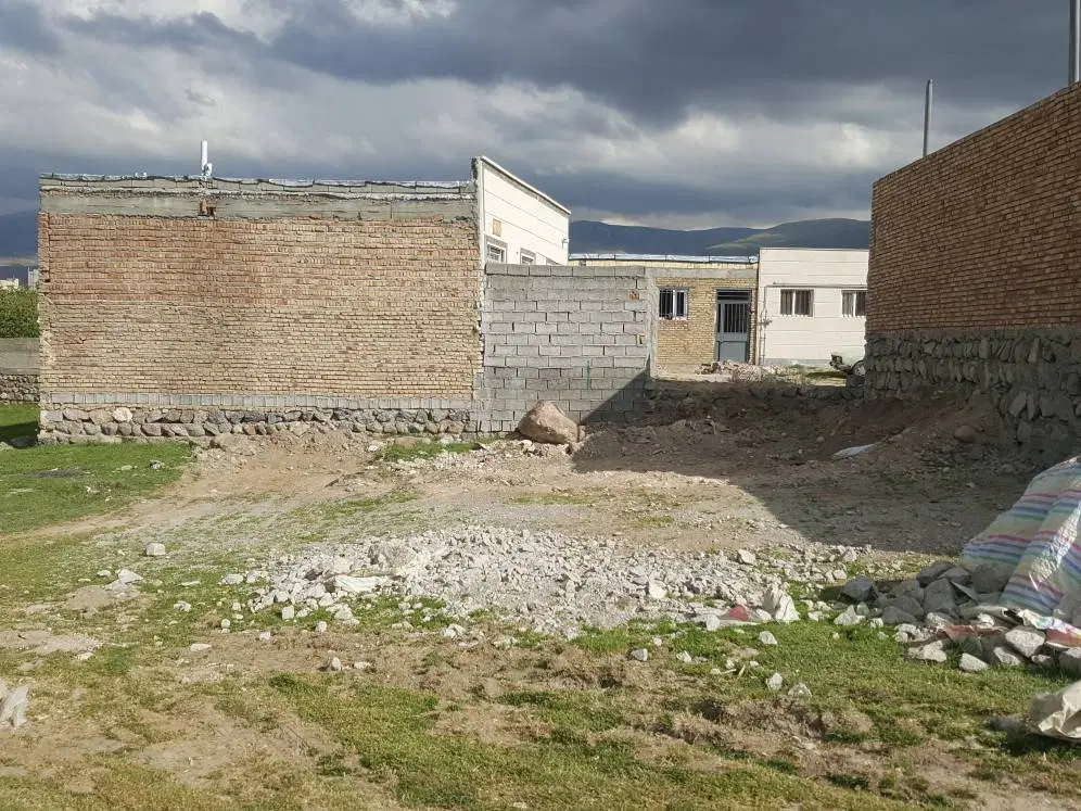 زمین واقع درکلانتر اباد