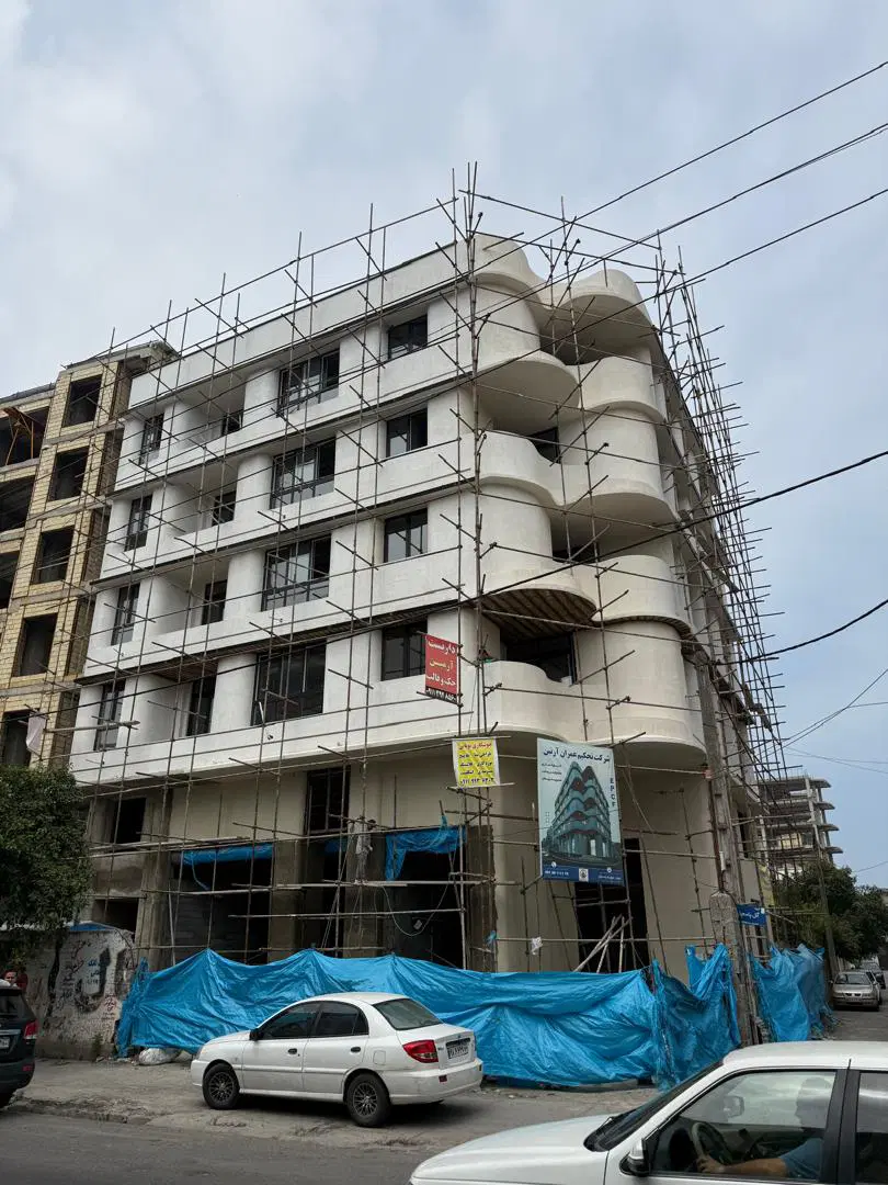 ۱۴۲ متر لاکچری فردوسی غربی