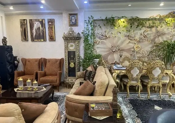 فروش۱۰۰مترتک واحدآسانسورپارکینگ انبارتراس اندیشه