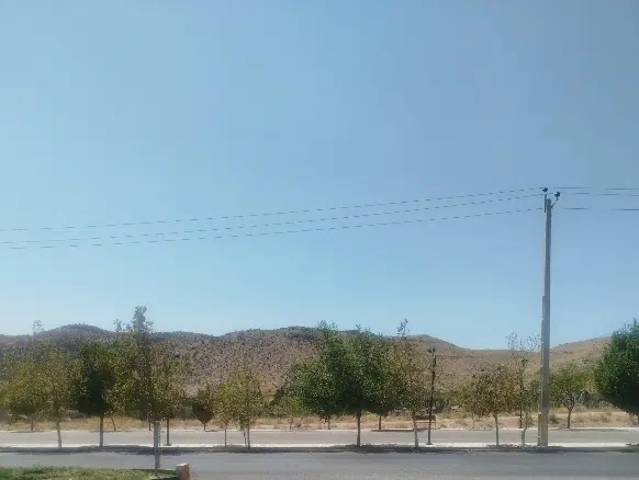 فروش زمین در صدرا ملکی سند تک برگ