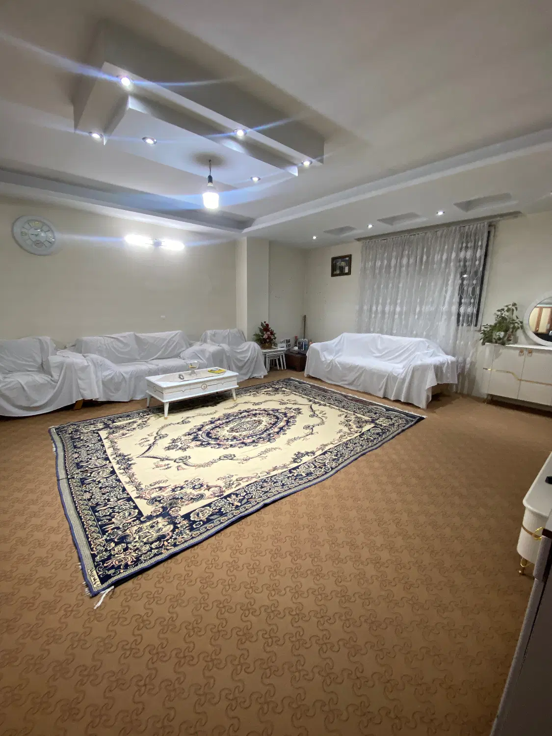 واحد آپارتمان ۲خواب _ سندتک برگ _ خوش نقشه