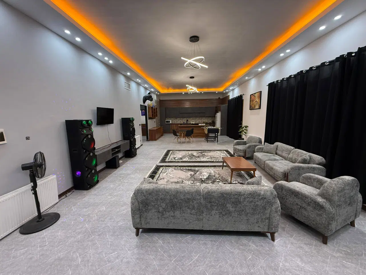 باغ ویلا لوکس زردنجان