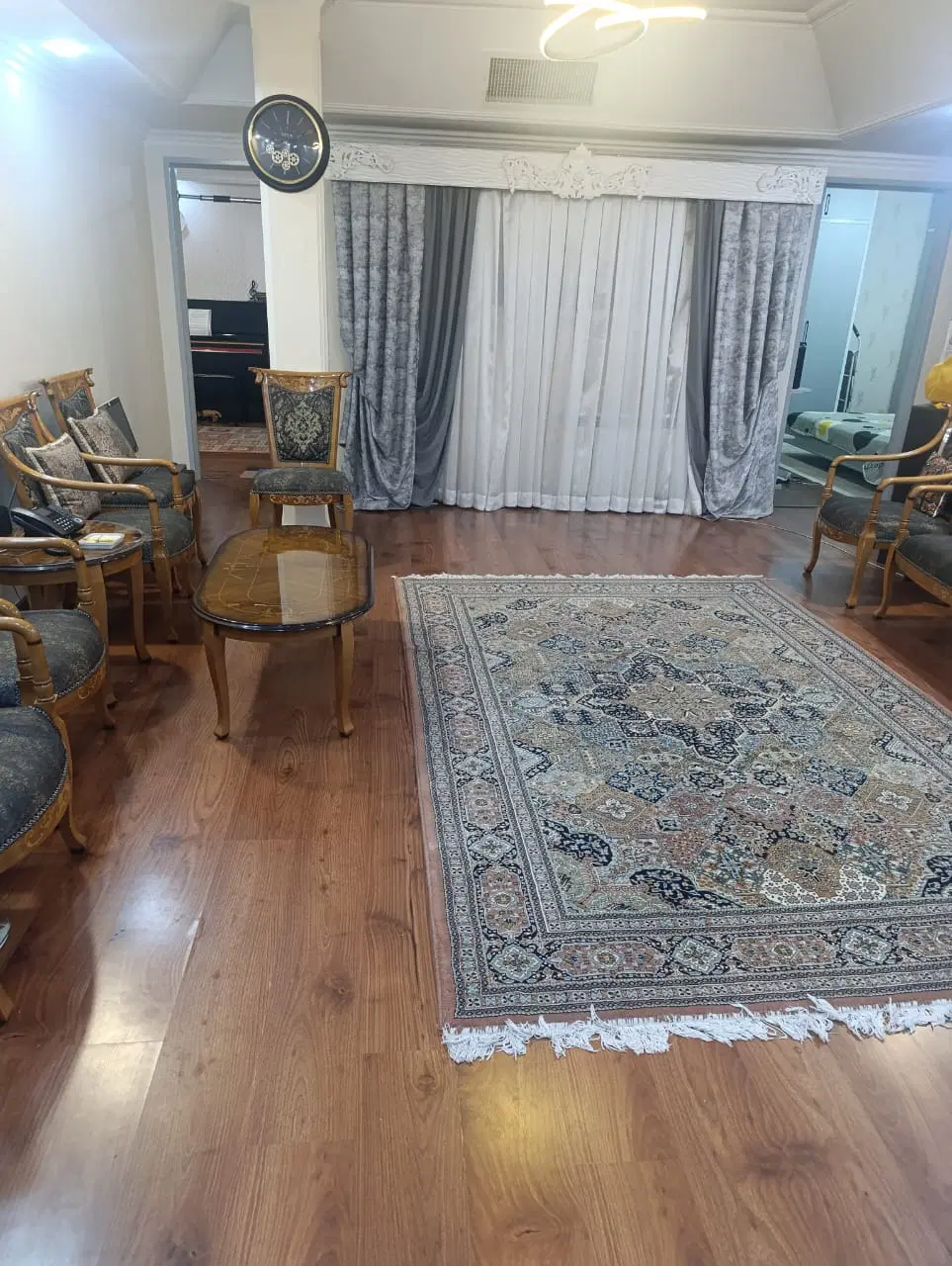جردن_۹۰متر۲خواب_با امکانات بدون مالک