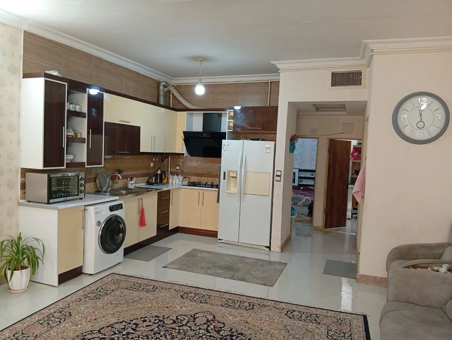 منزل ویلایی شیک و خوش‌نقشه در اردیبهشت