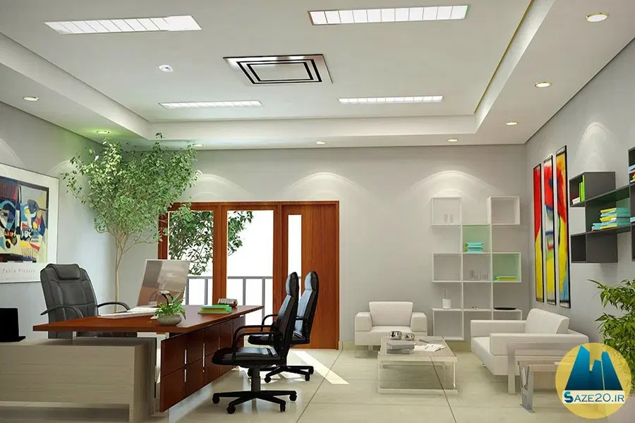 مغازه 45 متری خیابان غرضی