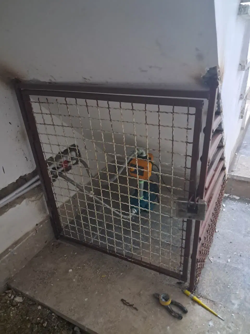 آپارتمان نمایشگاه