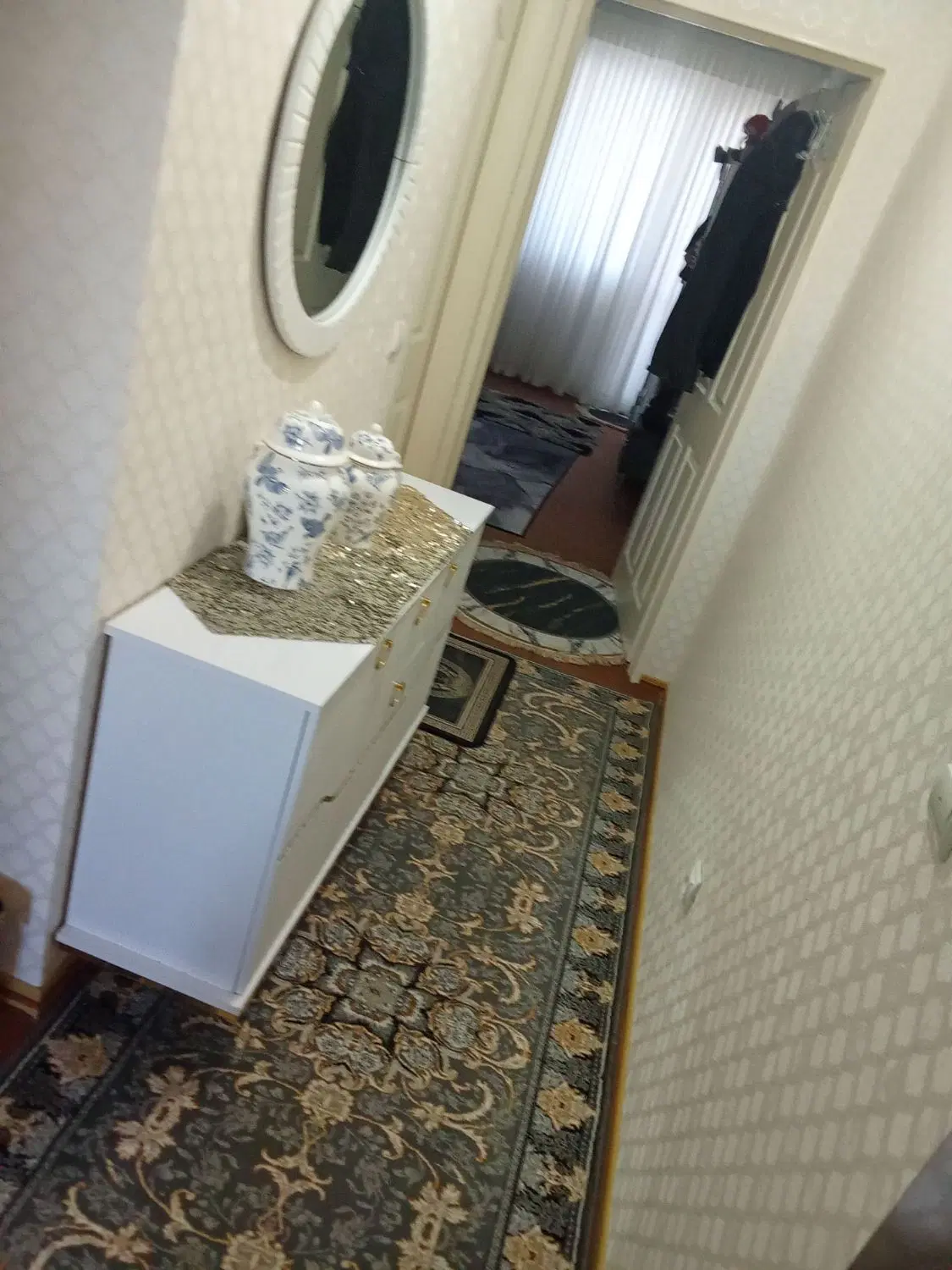 آپارتمان لوکس سهند فاز3