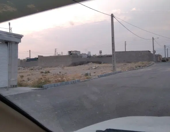 زمین فروشی تشان