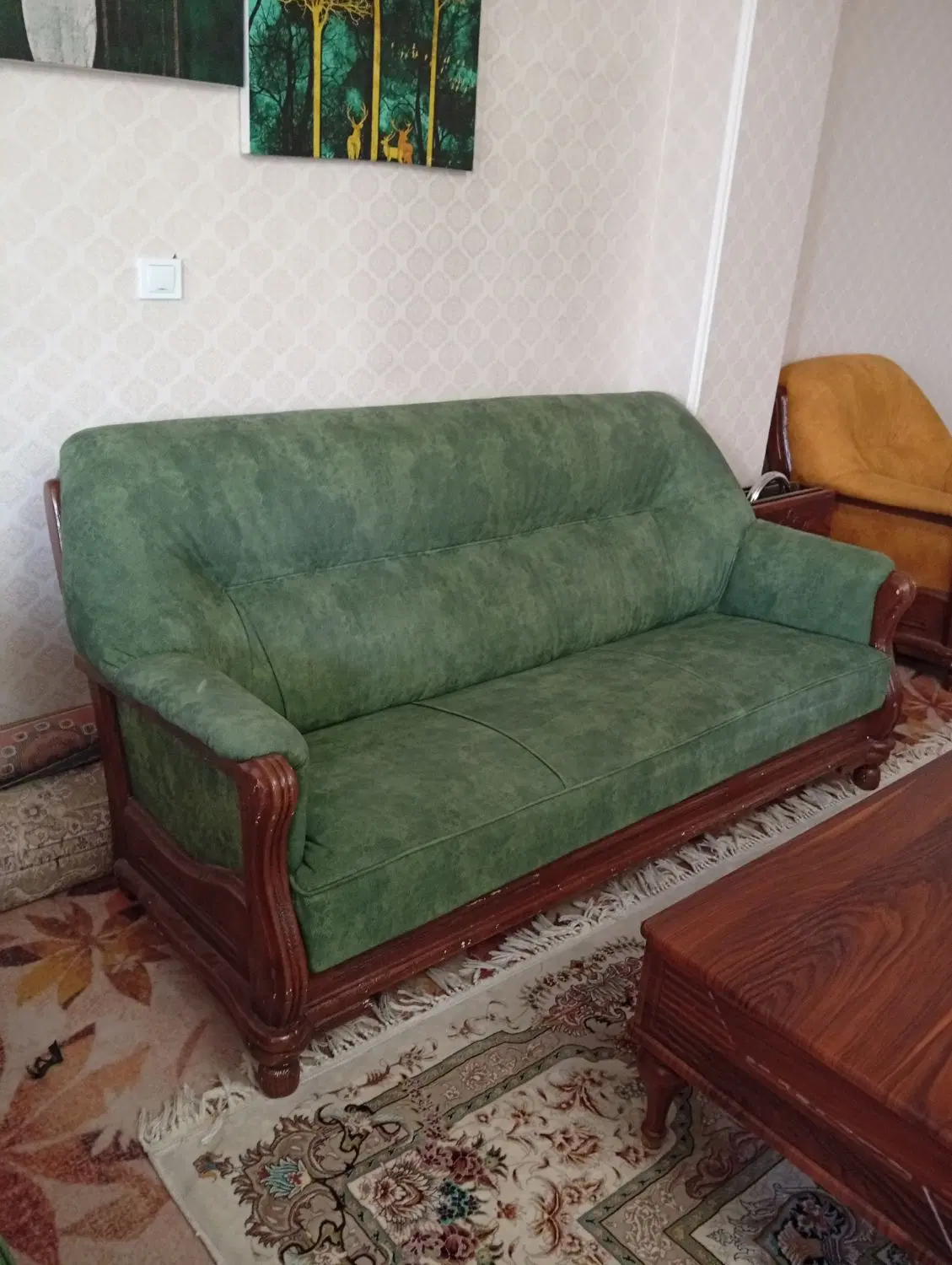 خانه ۶۵ متری یه خوابه
