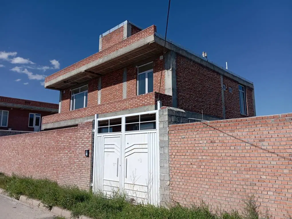 فروش خانه در روستای قجی اباد