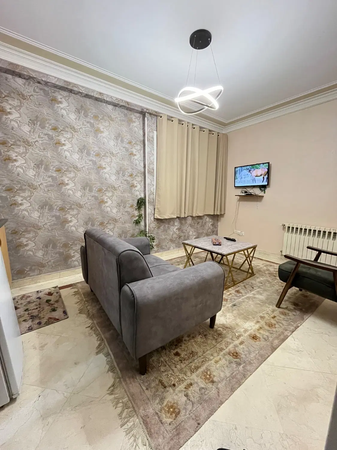 آپارتمان مبله ساعتی و روزانه در فاطمی
