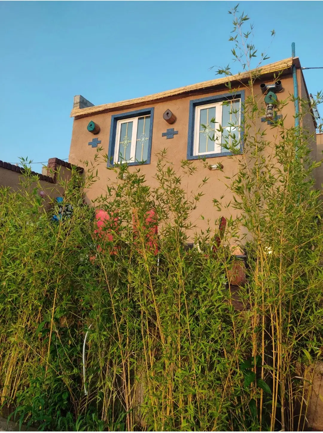 کلبه سنتی درمحدوه کردان