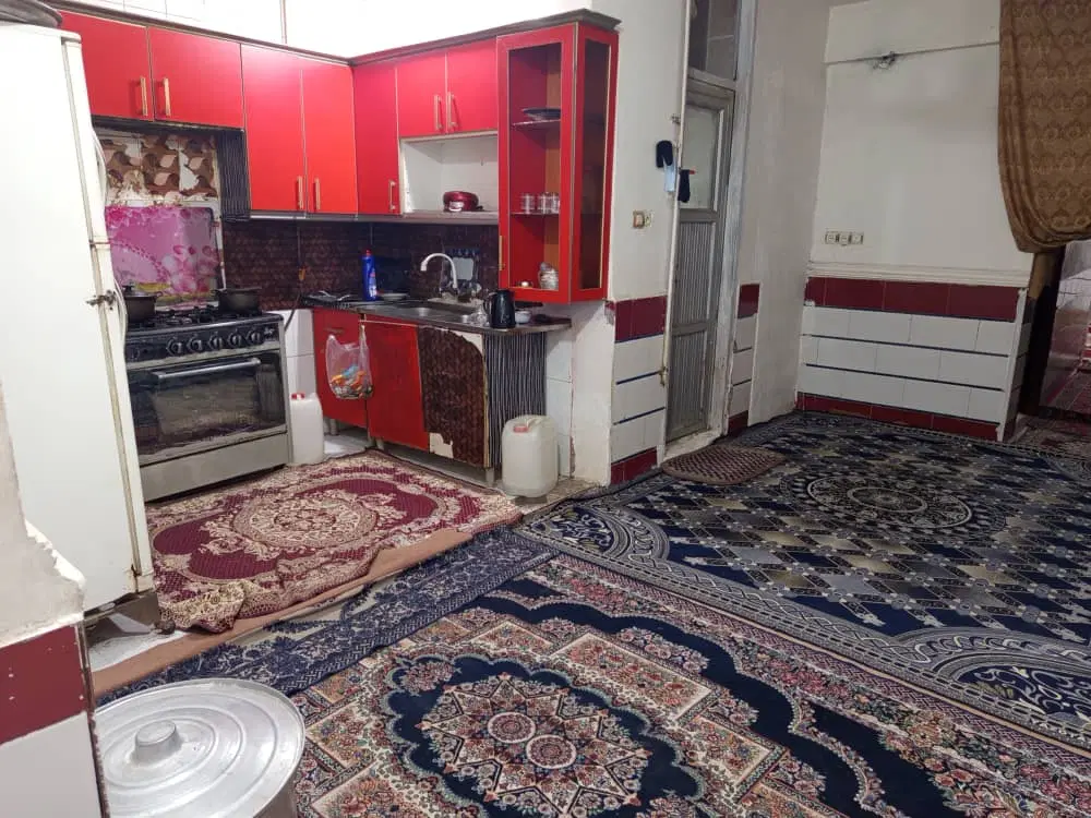 خانه دو طبقه ۱۳۵متری شیبان