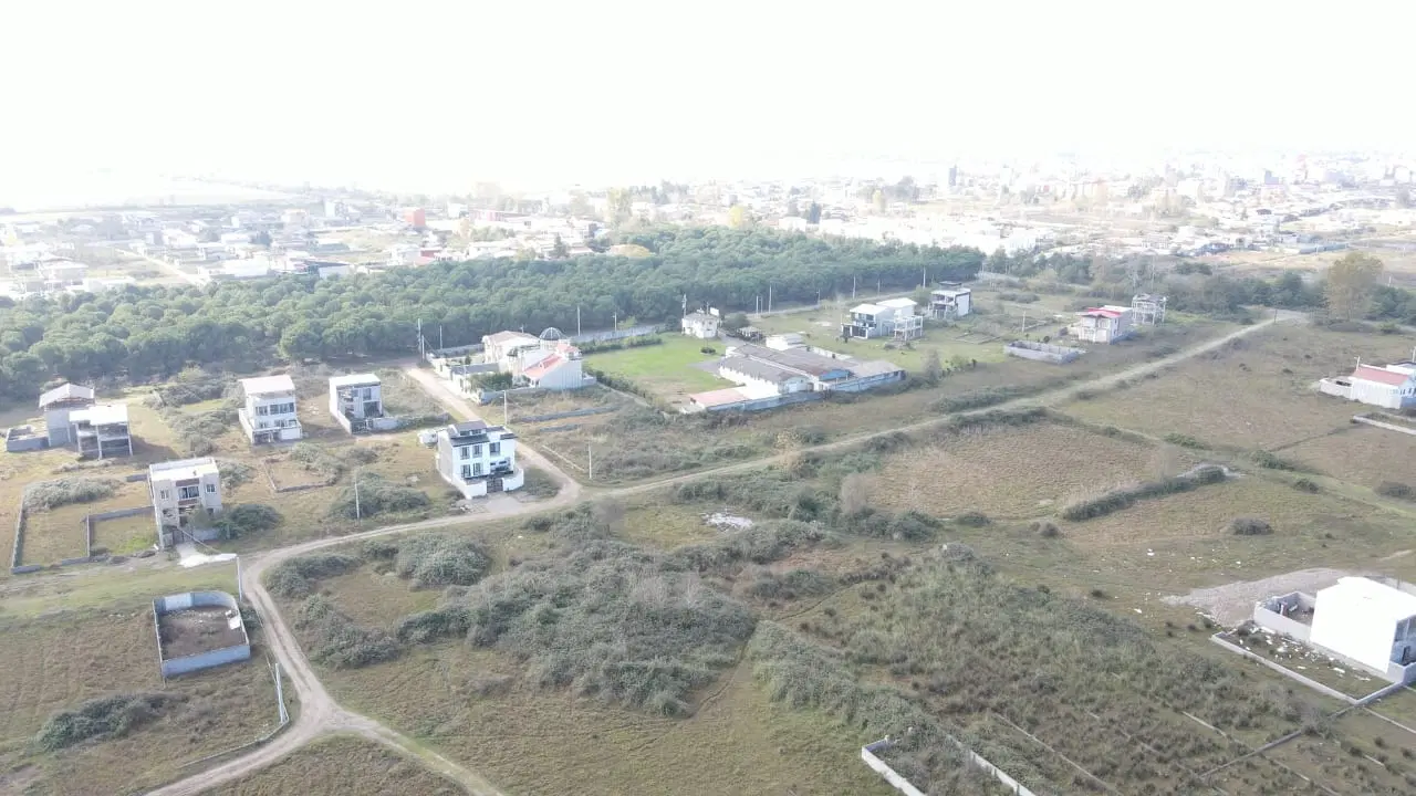 فروش زمین مسکونی