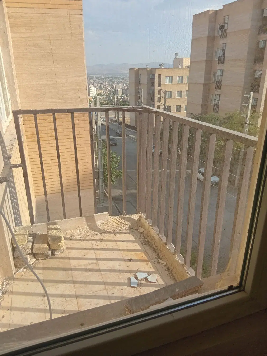 رهن واحد مسکونی