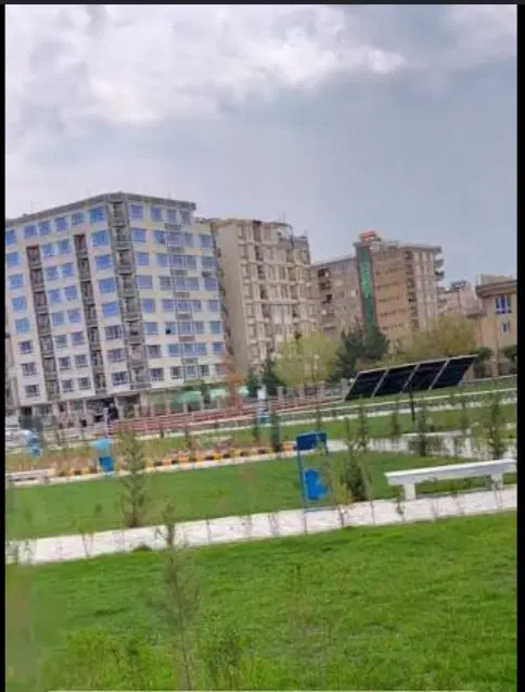 مهرگان  فاز 1 آزادگان