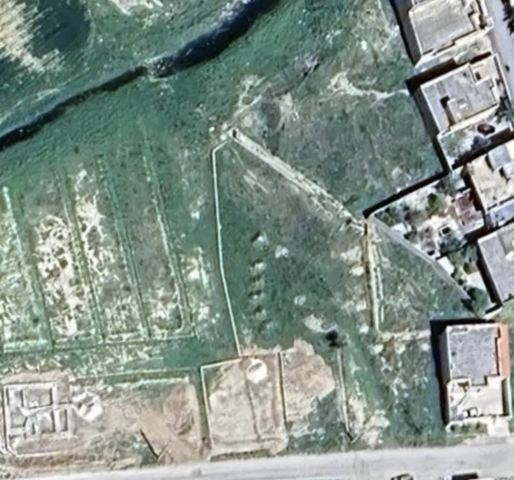 زمین روستای دریس شماره 2و 3