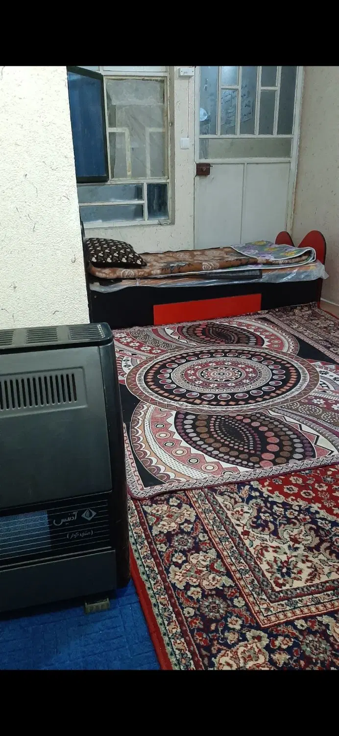 سوییت همکف بدون پله کنار بیمارستان مرتاض