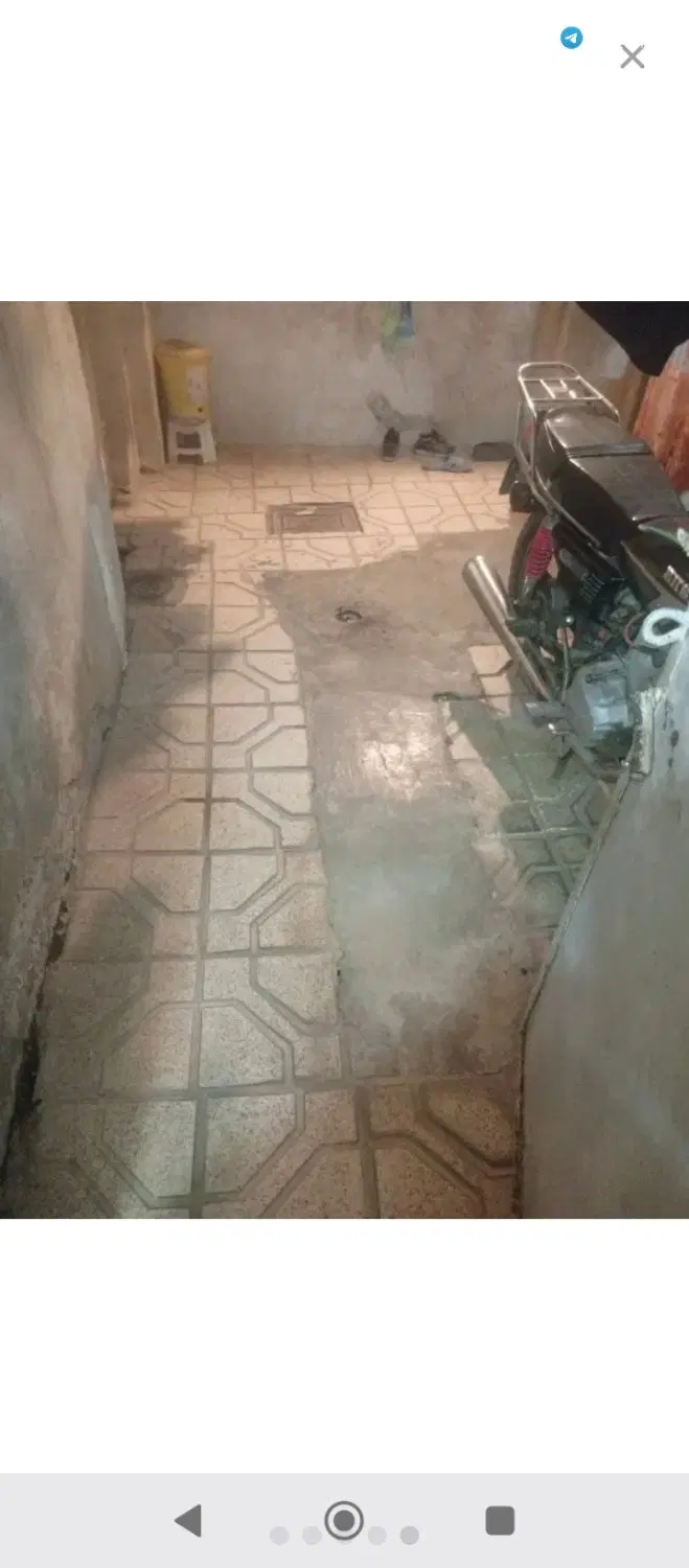 خانه ۵۵ متری ویلایی دربست