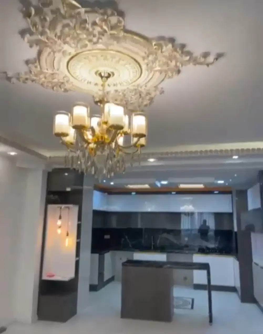 رهن و اجاره ۳خواب معالی اباد