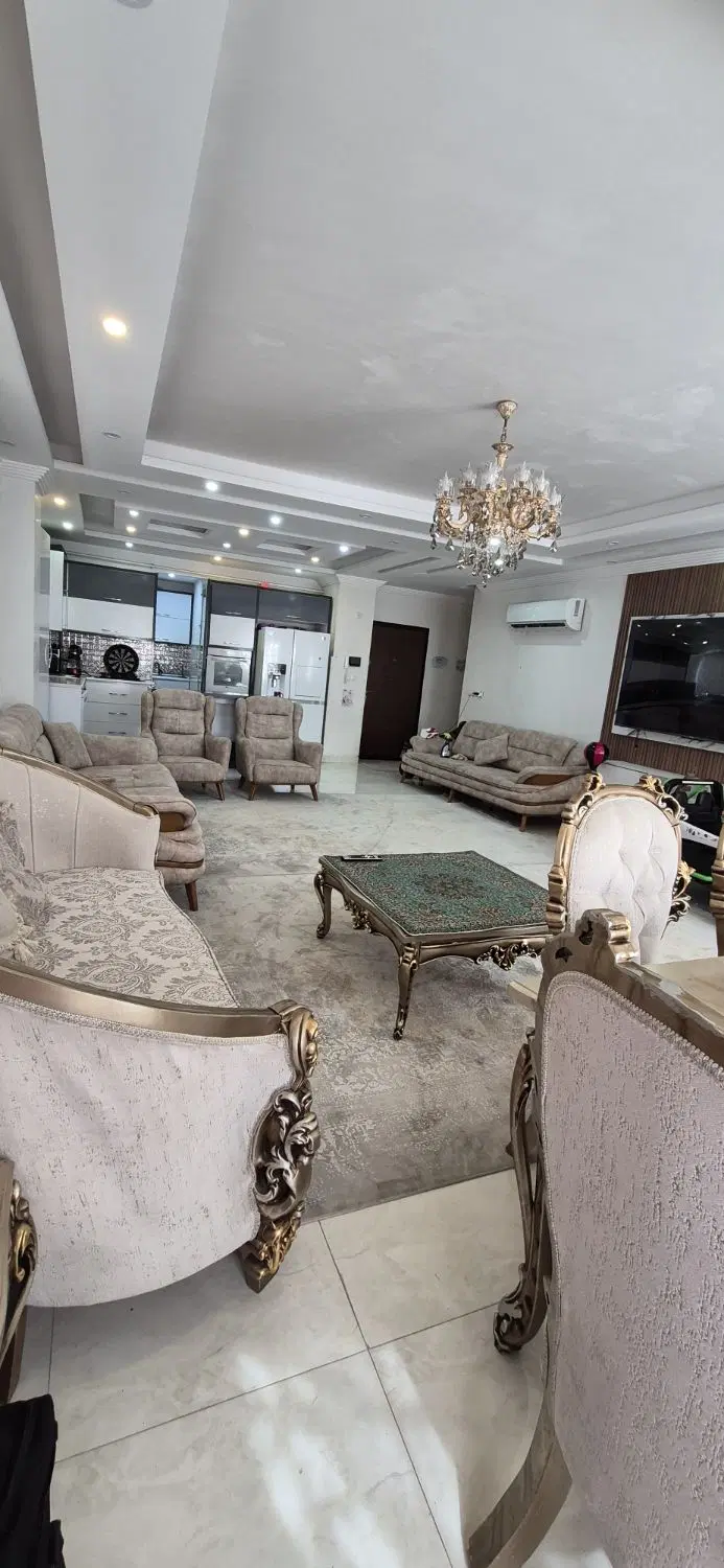 سام ، سرچشمه ۱۲۳متری