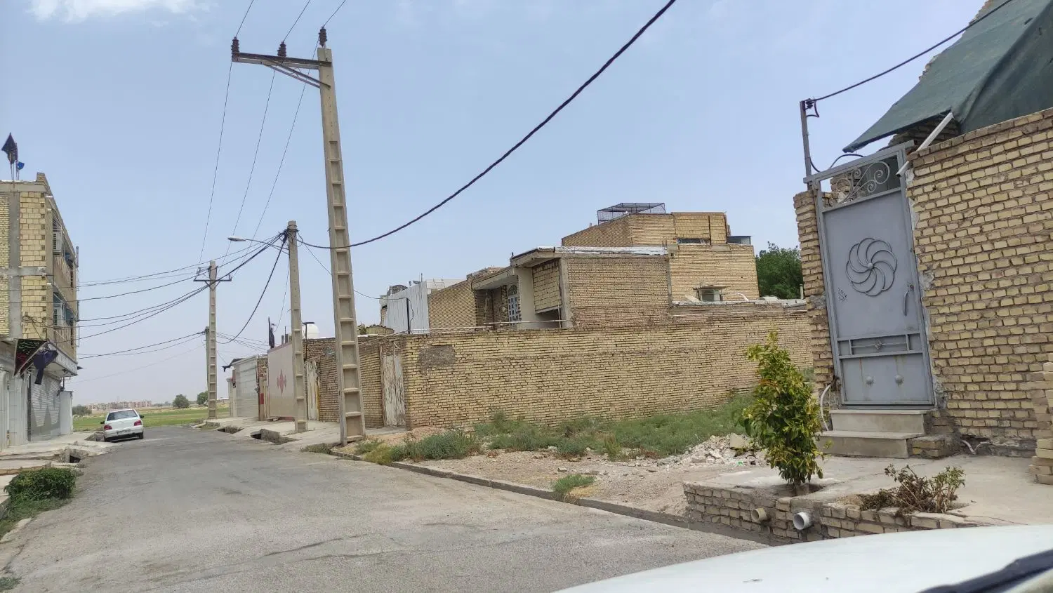 فروش زمین مسکونی ۲۲۰ متری شهرک ابوذر (عمله تیمور)ر