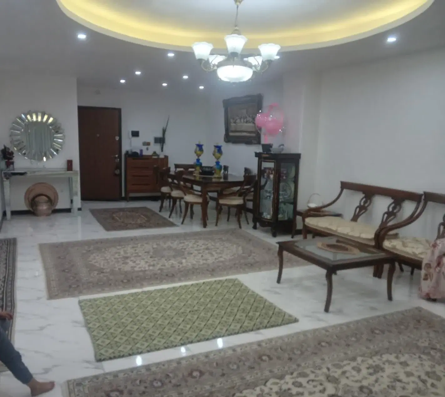 اپارتمان۱۵۰متر