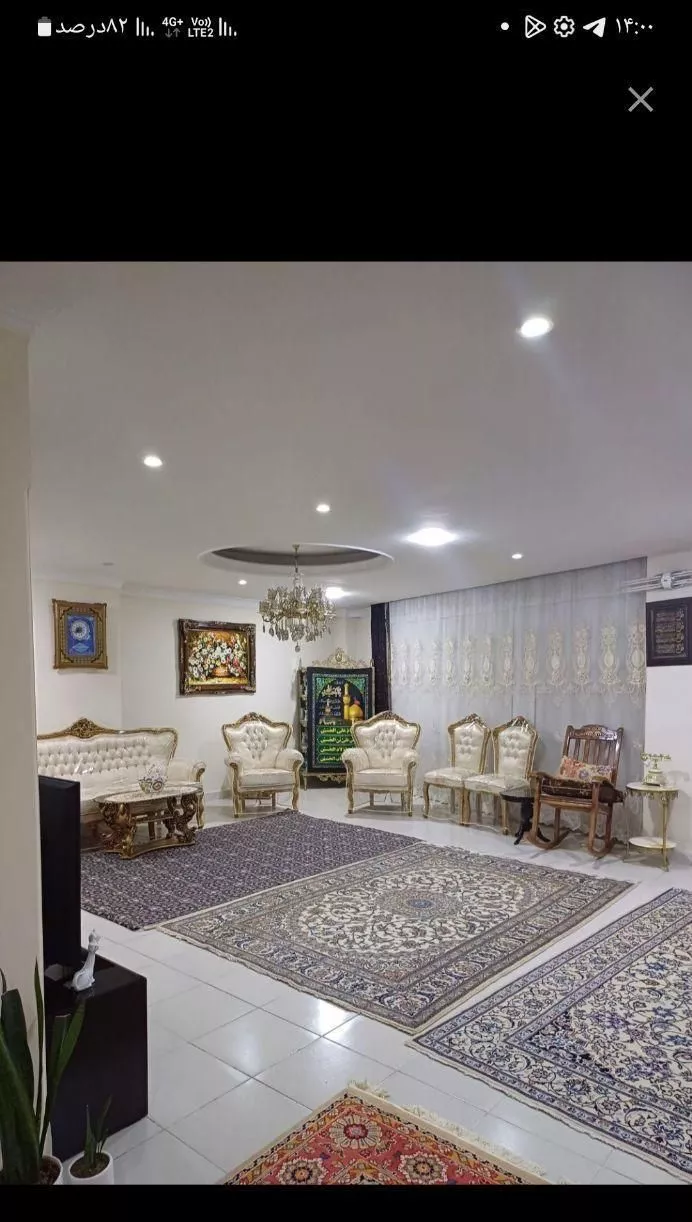 اپارتمان ۱۲۲متری تک واحدی