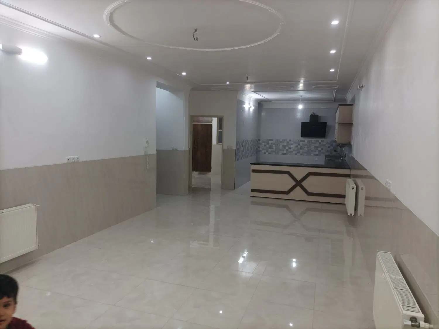 زمین بنیادی روستای مزرعه آخوند همیشه دارای آب