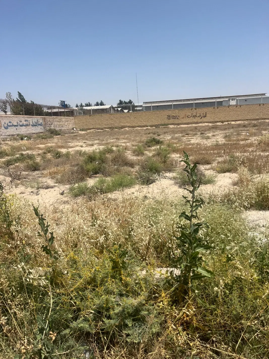 زمین با کاربری صنعتی
