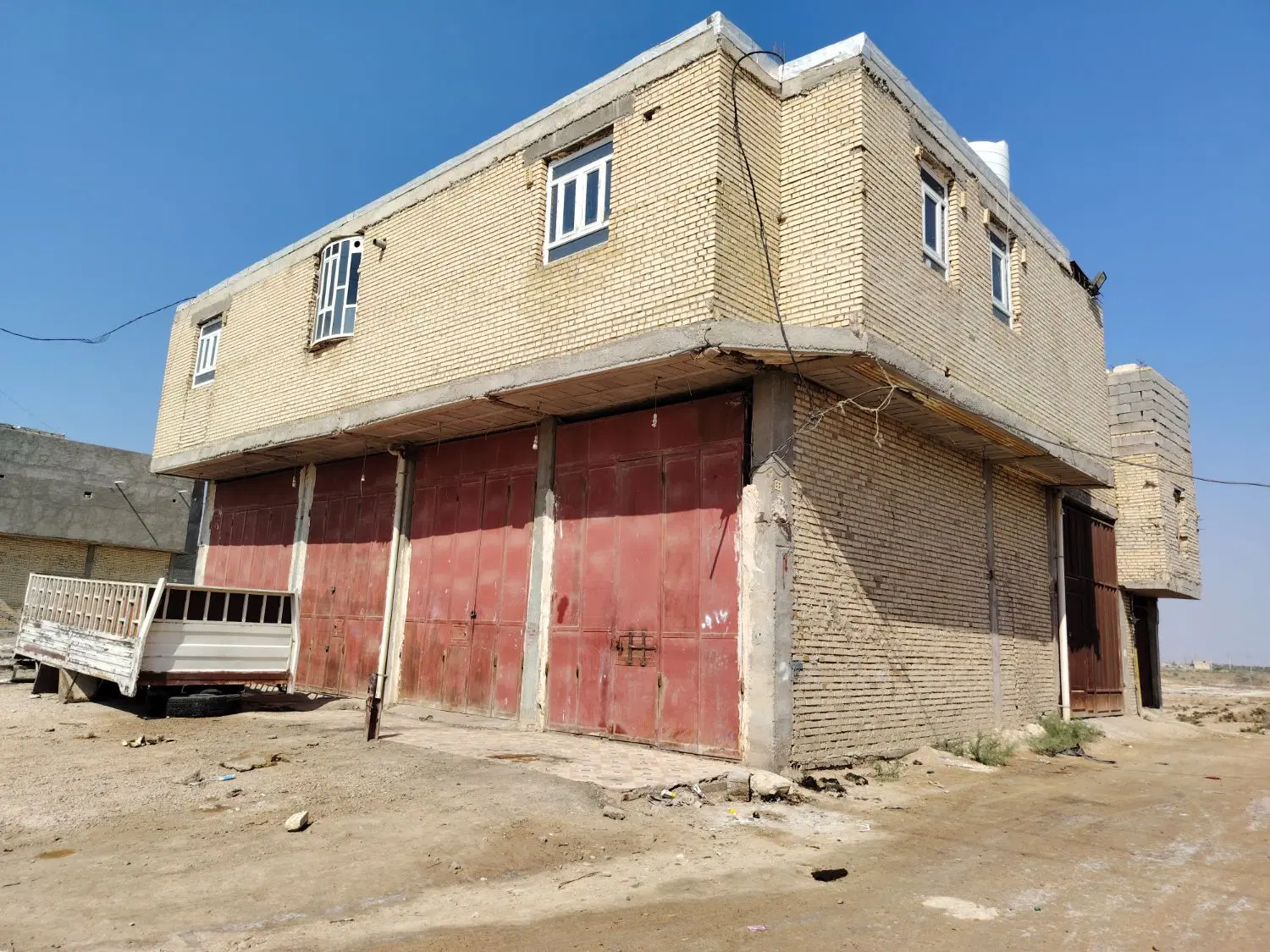 فروش منزل تجاری مسکونی دونپش نوساز