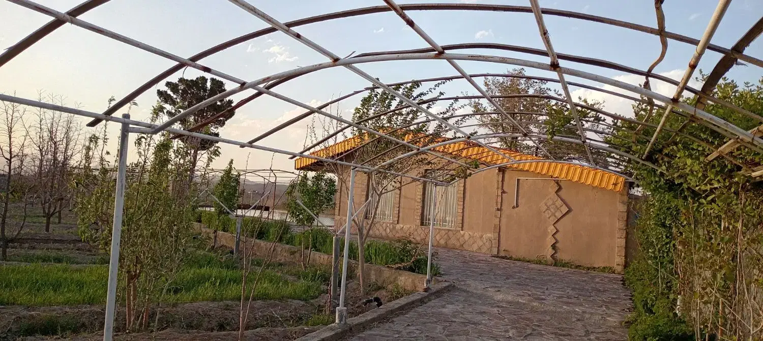اجاره باغ ویلا دنج و شیک با ویوی خوب
