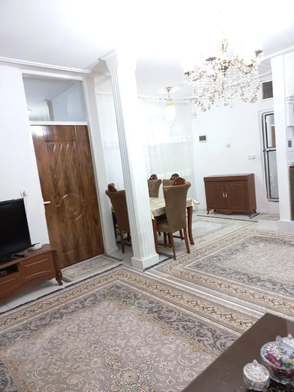 اجاره خانه دربست ومستقل فلکه۵_تخلیه_توضیحات خوانده