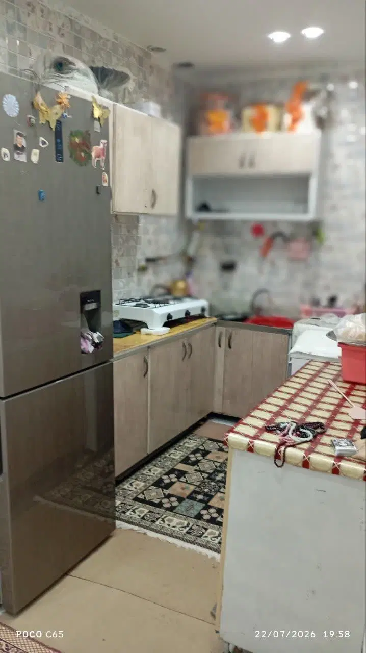* فروش دو طبقه خونه گلدشت *